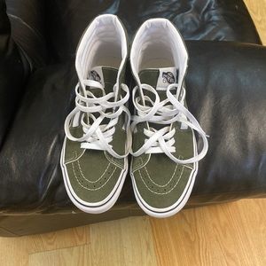 Vans high top